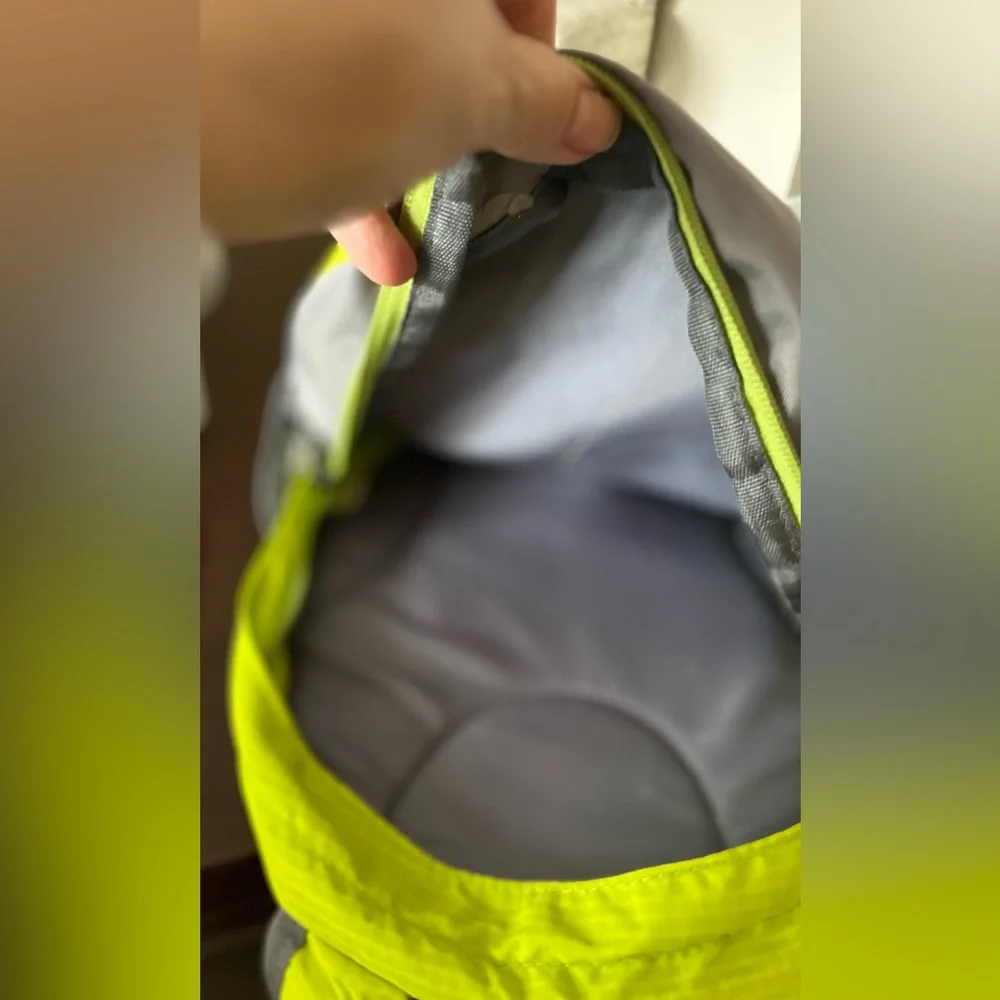 Free Knight Performance Unisex Kid’s Lime Green Backpack